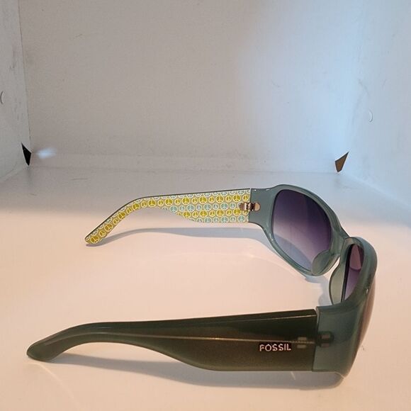 Fossil Blue Sunglasses main image 6